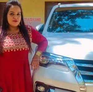 Meet your Posher, Geetha